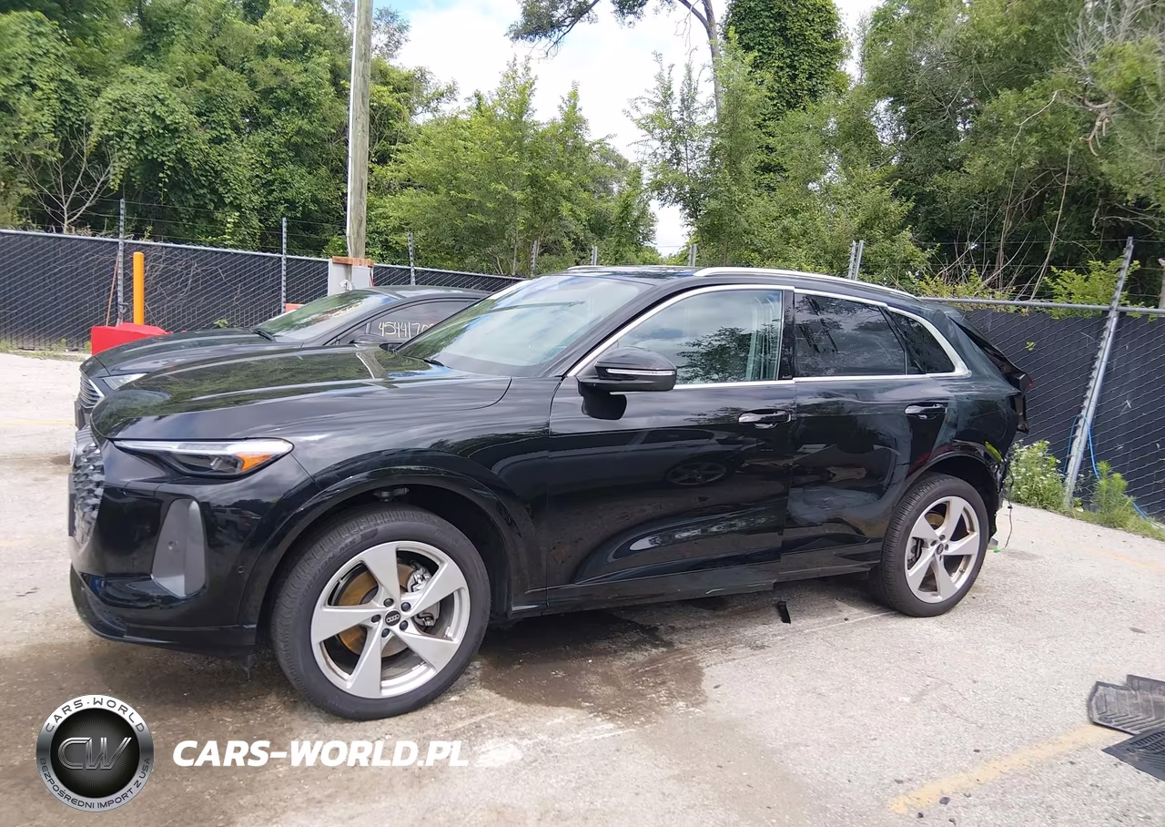 2025 Audi All-New Q5 Premium Plus Tfsi Quattro S Tronic VIN:WA12AAGU2S2031367 - 15