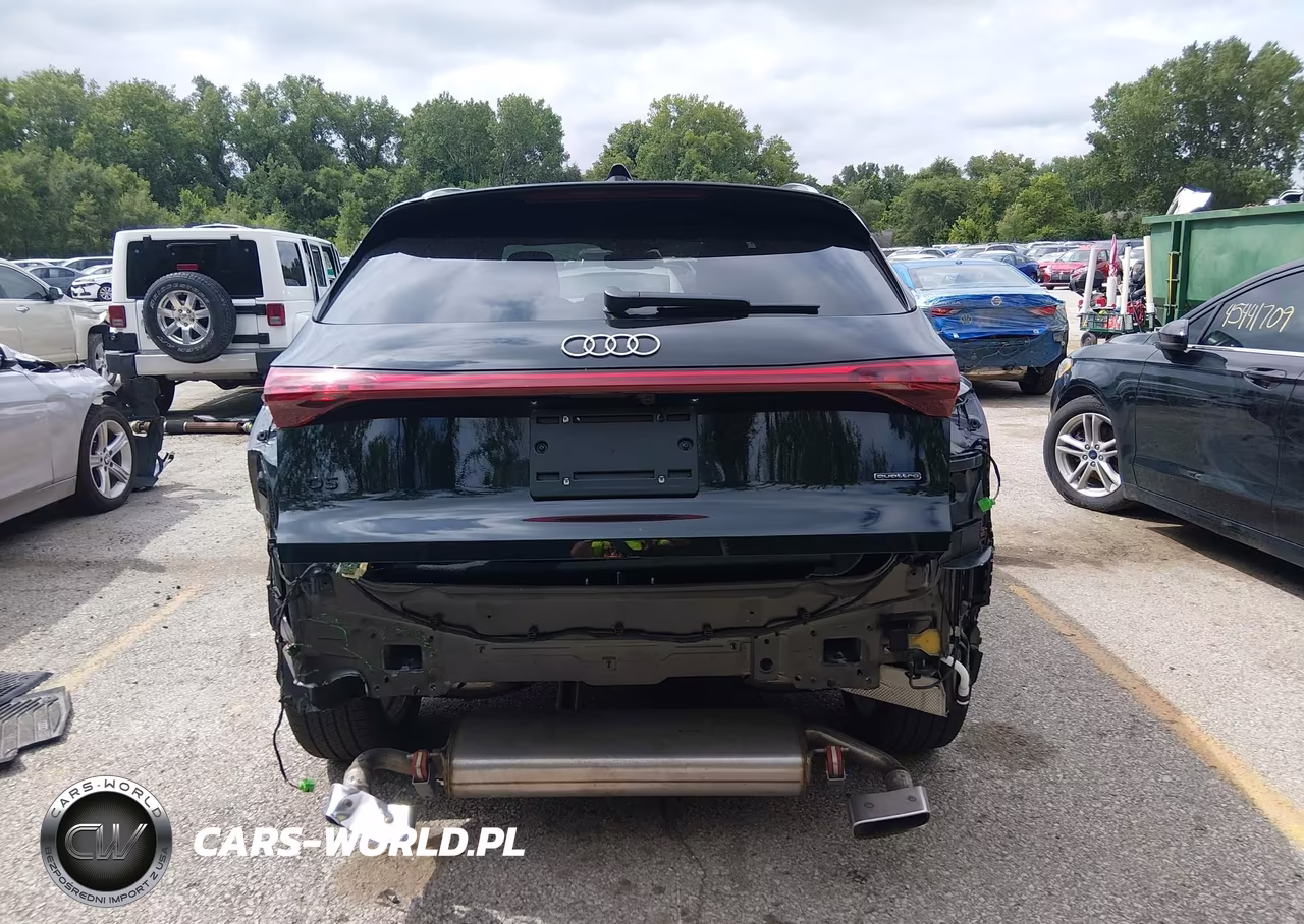 2025 Audi All-New Q5 Premium Plus Tfsi Quattro S Tronic VIN:WA12AAGU2S2031367 - 17