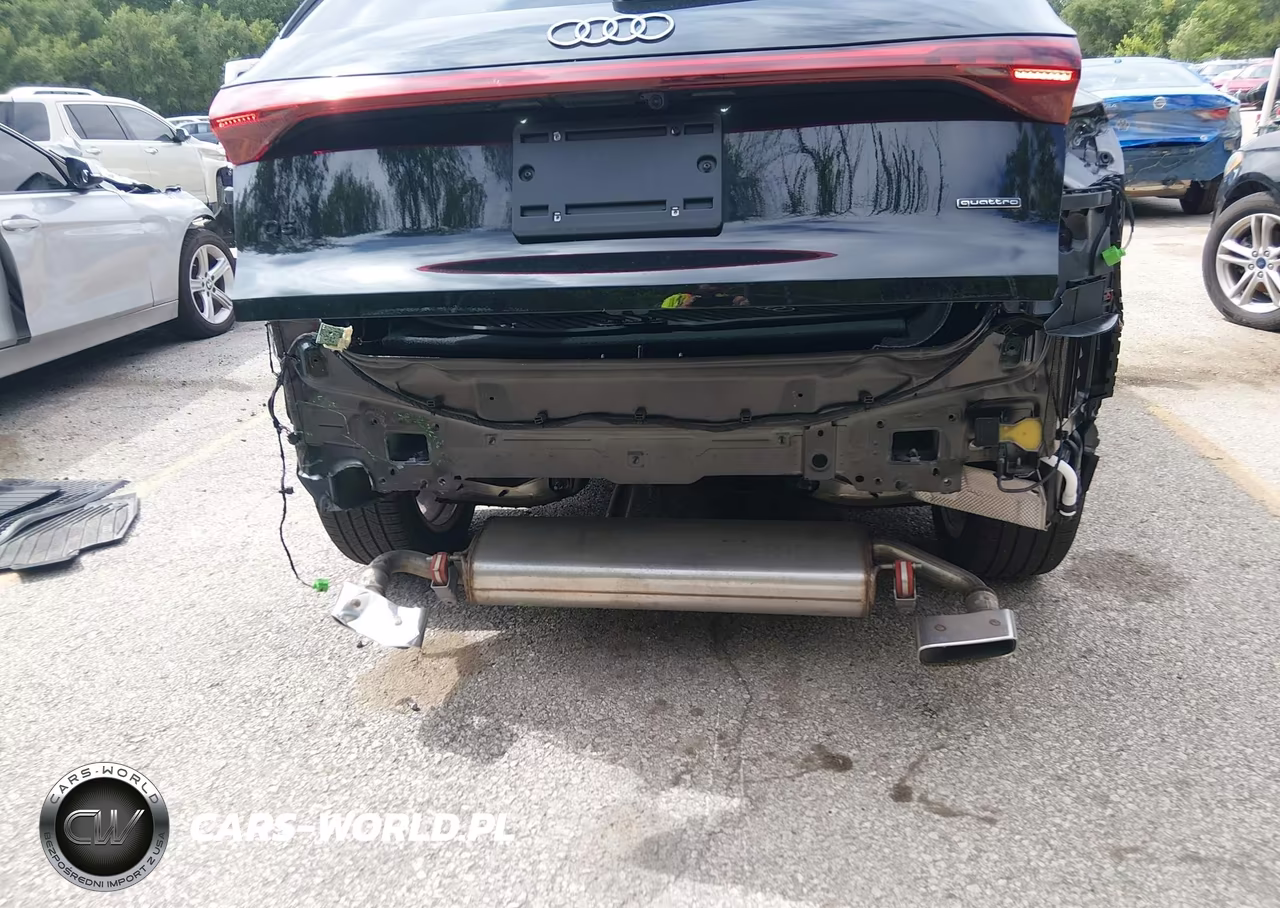 2025 Audi All-New Q5 Premium Plus Tfsi Quattro S Tronic VIN:WA12AAGU2S2031367 - 18