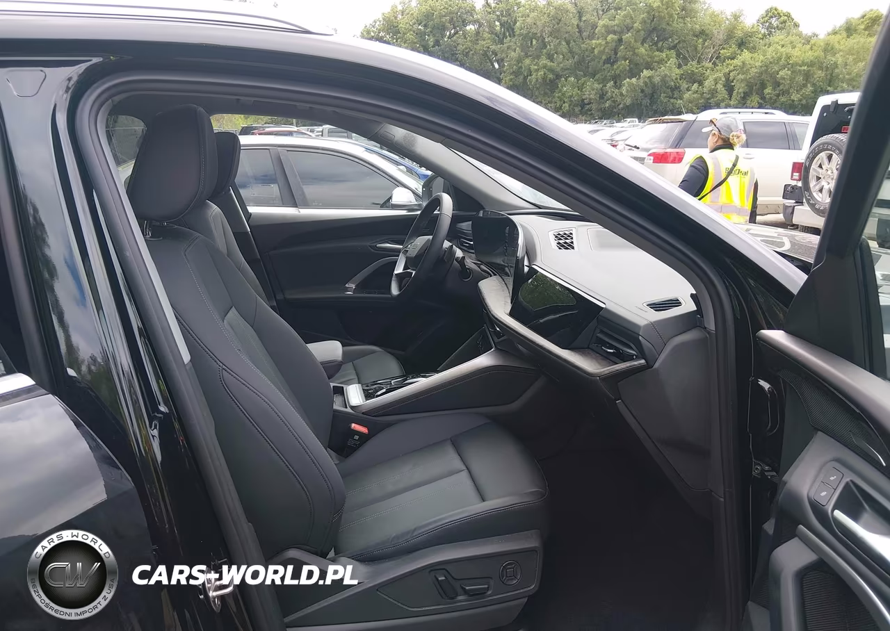 2025 Audi All-New Q5 Premium Plus Tfsi Quattro S Tronic VIN:WA12AAGU2S2031367 - 5
