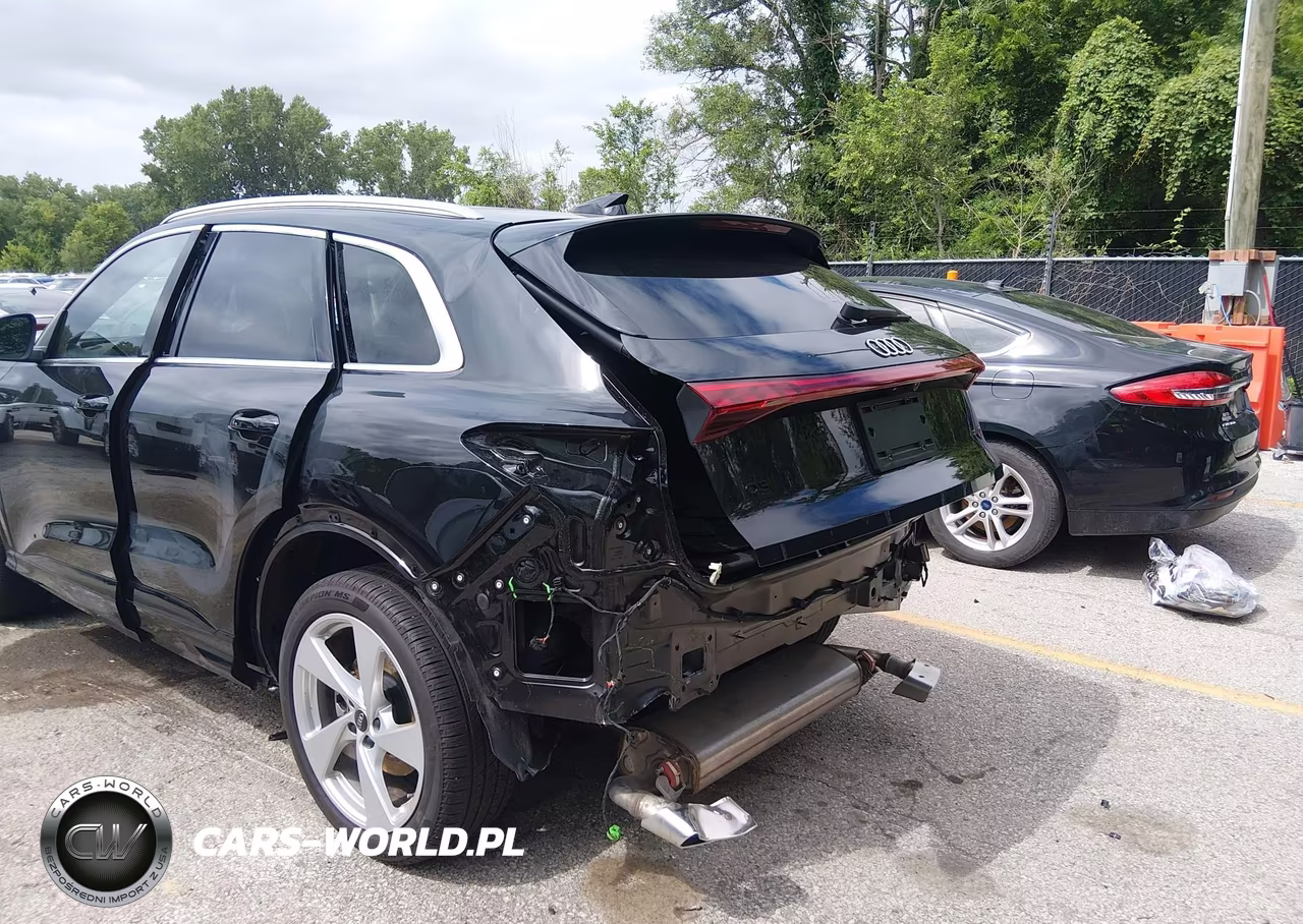 2025 Audi All-New Q5 Premium Plus Tfsi Quattro S Tronic VIN:WA12AAGU2S2031367 - 6