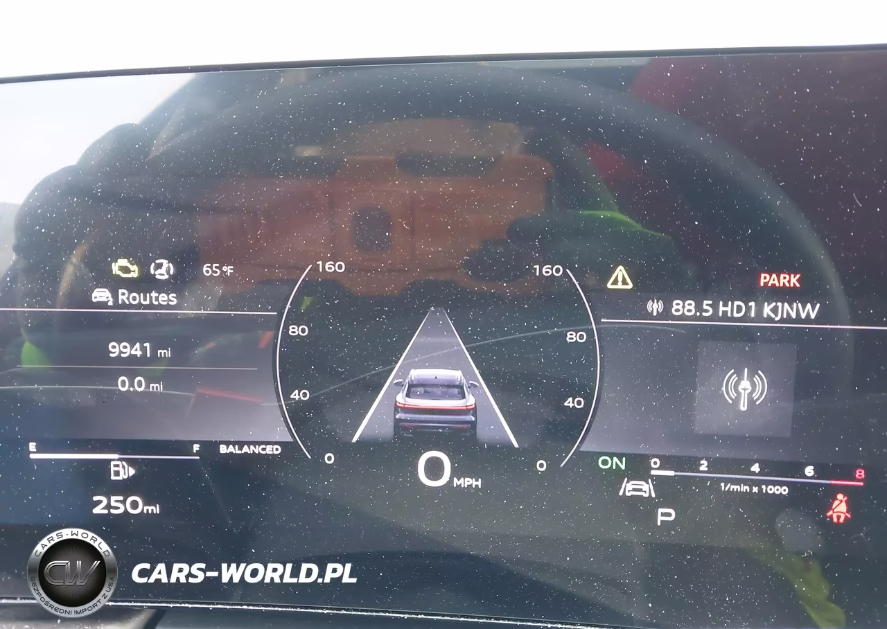 2025 Audi All-New Q5 Premium Plus Tfsi Quattro S Tronic VIN:WA12AAGU2S2031367 - 7