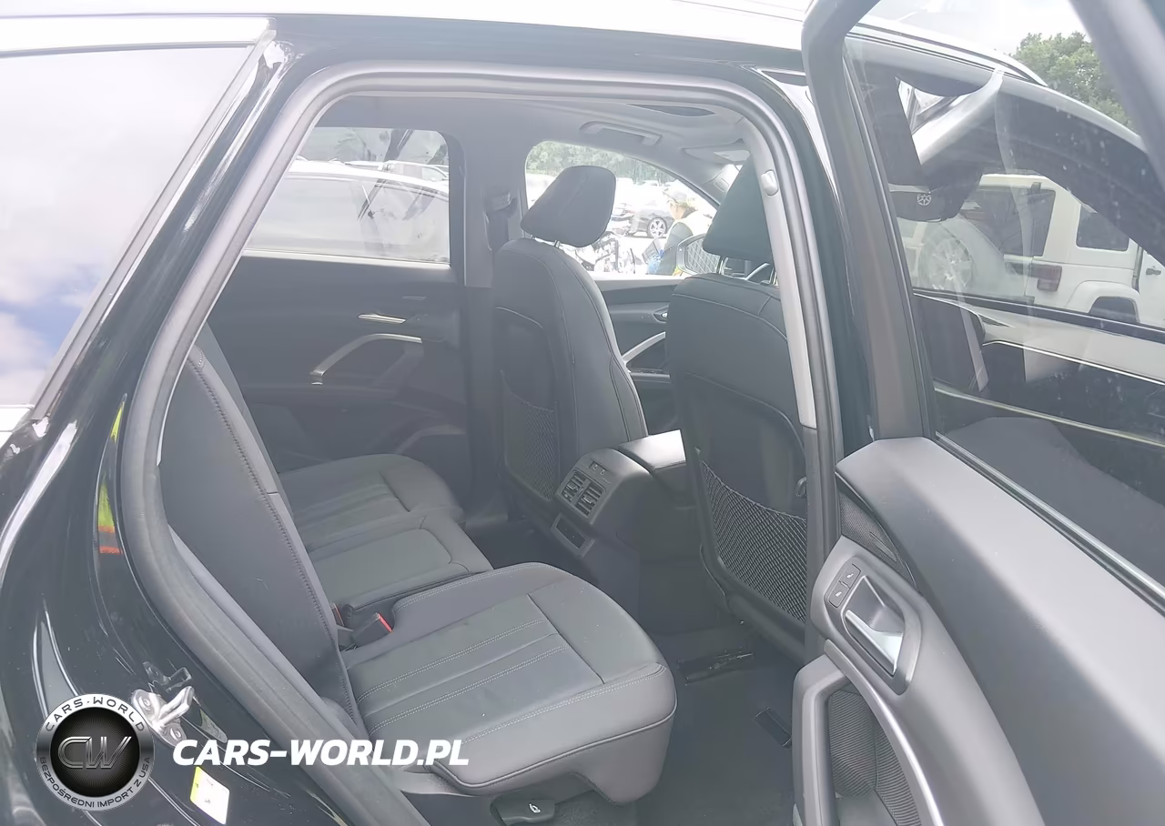 2025 Audi All-New Q5 Premium Plus Tfsi Quattro S Tronic VIN:WA12AAGU2S2031367 - 8