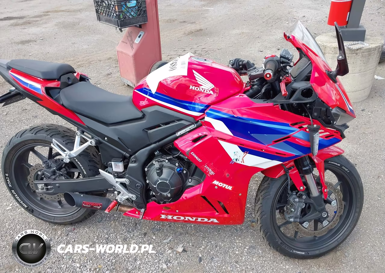 2025 Honda Cbr500 Ra VIN:MLHPC7056S5101492 - 12