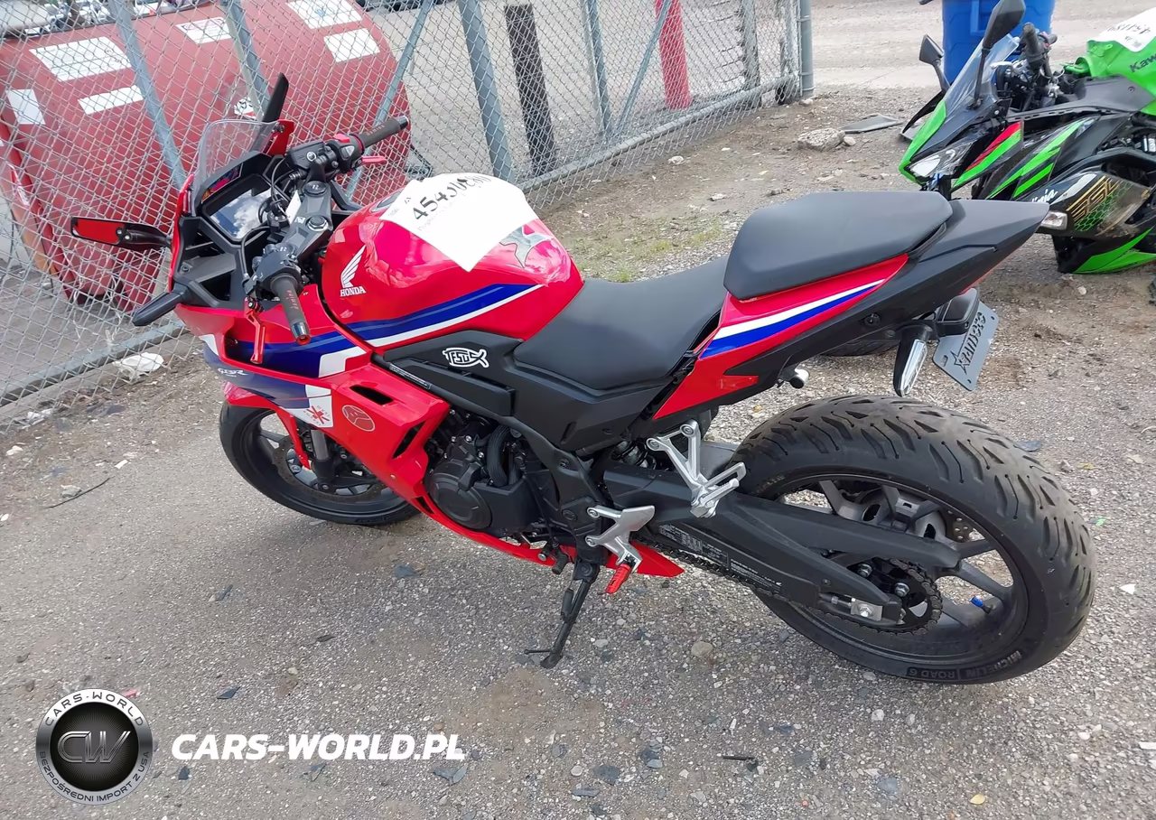 2025 Honda Cbr500 Ra VIN:MLHPC7056S5101492 - 13