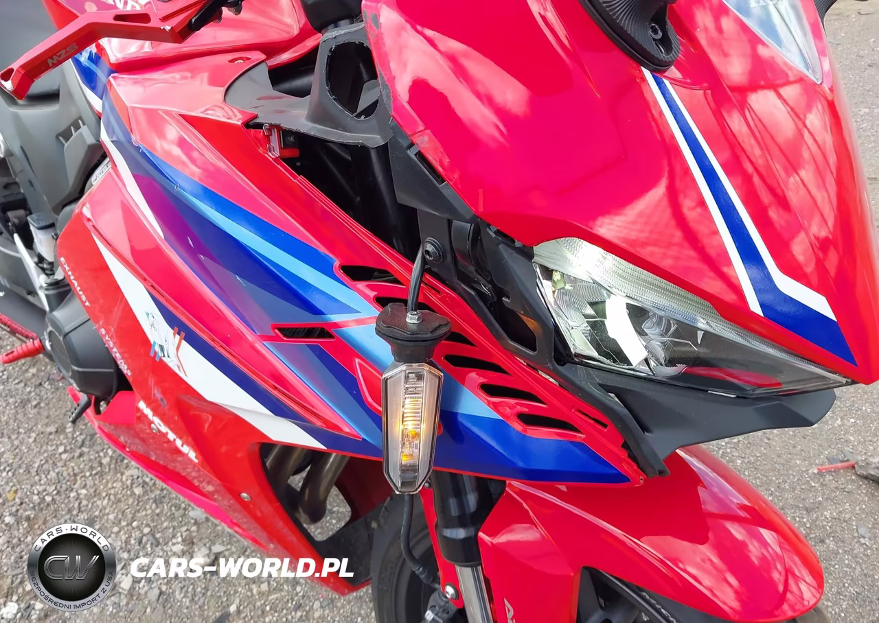 2025 Honda Cbr500 Ra VIN:MLHPC7056S5101492 - 14