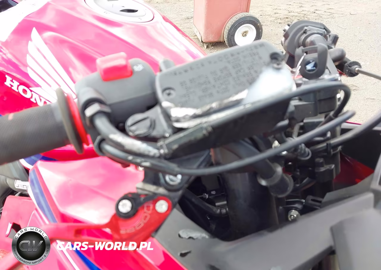 2025 Honda Cbr500 Ra VIN:MLHPC7056S5101492 - 15