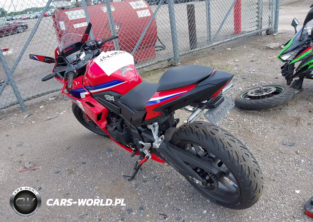 2025 Honda Cbr500 Ra VIN:MLHPC7056S5101492 - 3