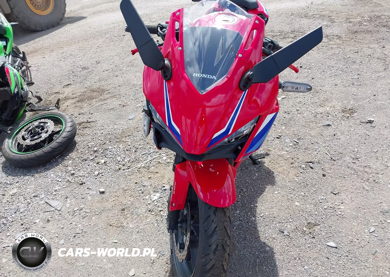 2025 Honda Cbr500 Ra VIN:MLHPC7056S5101492 - 5