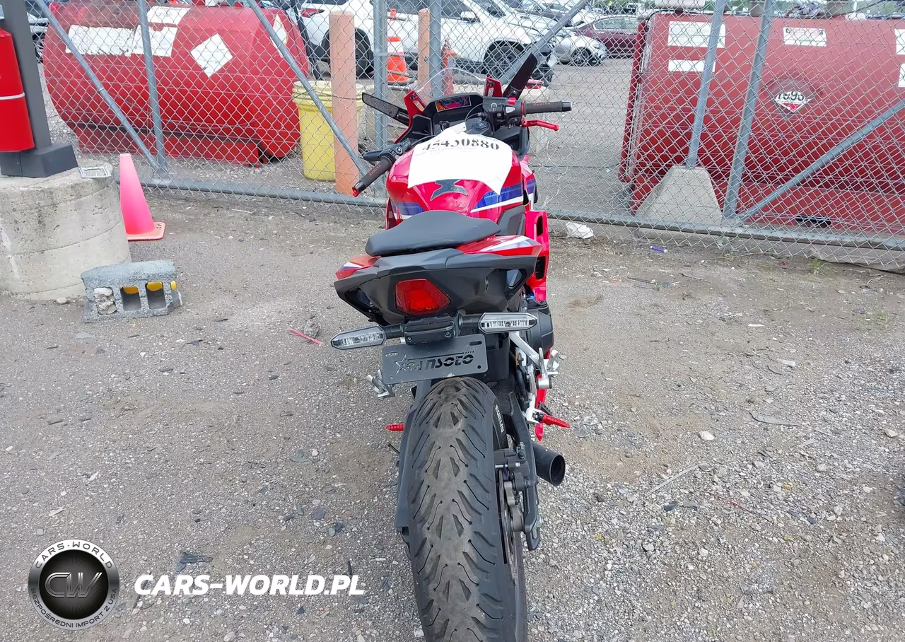 2025 Honda Cbr500 Ra VIN:MLHPC7056S5101492 - 6