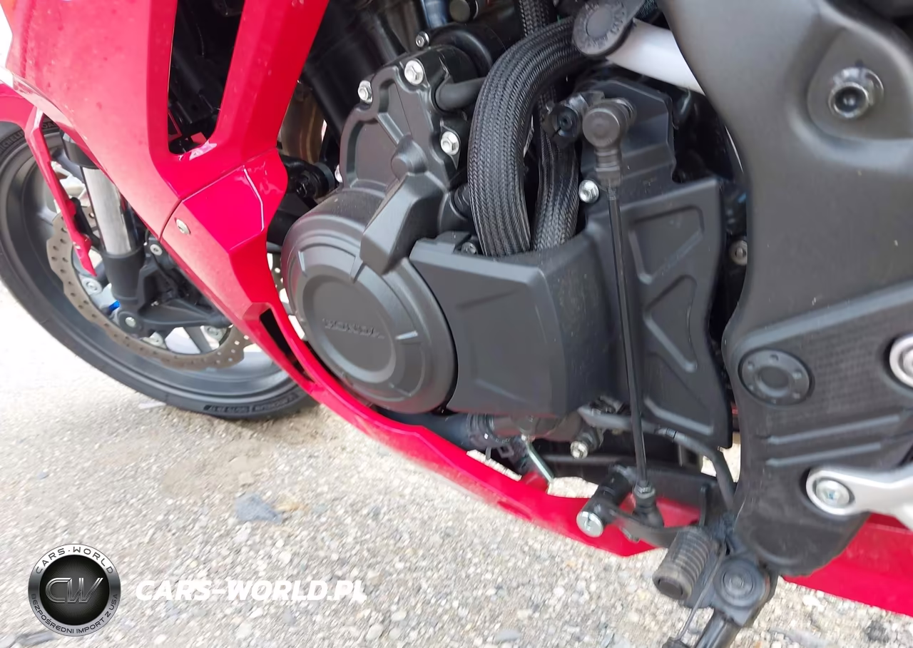 2025 Honda Cbr500 Ra VIN:MLHPC7056S5101492 - 9