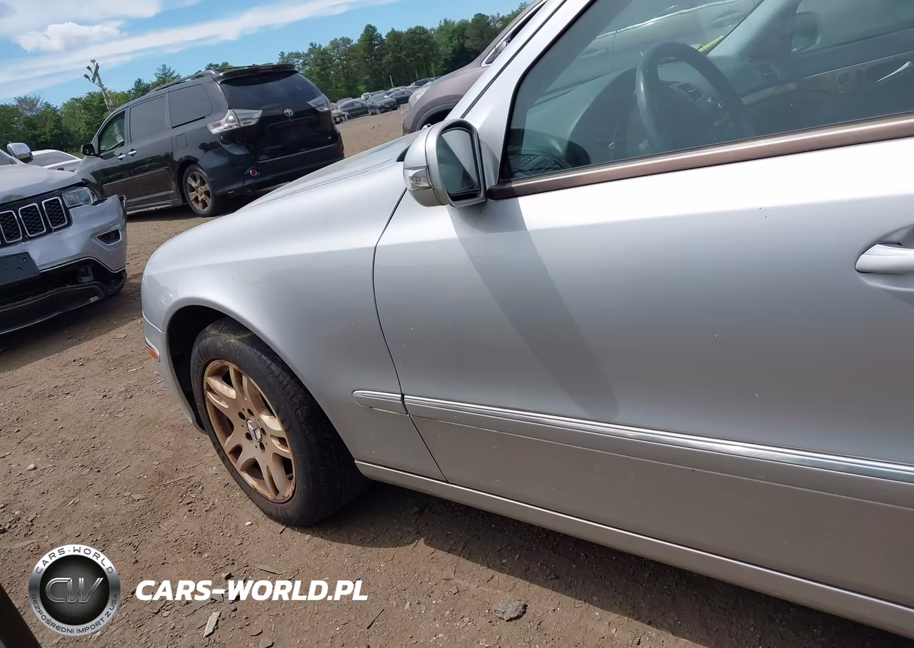 2004 Mercedes-Benz E 320 VIN:WDBUF65J74A443541 - 6