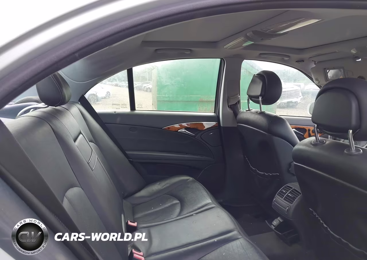 2004 Mercedes-Benz E 320 VIN:WDBUF65J74A443541 - 8