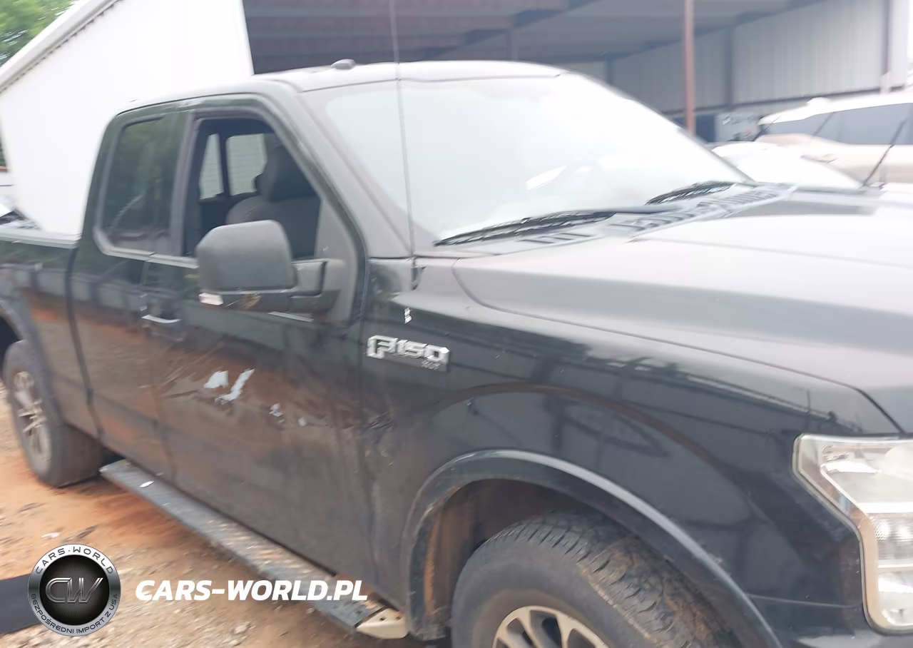 2018 Ford F-150 Lariat-Xl-Xlt VIN:1FTEX1EP6JKD79508 - 6