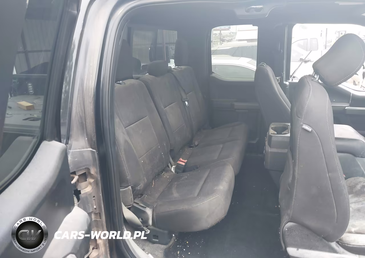 2018 Ford F-150 Lariat-Xl-Xlt VIN:1FTEX1EP6JKD79508 - 8