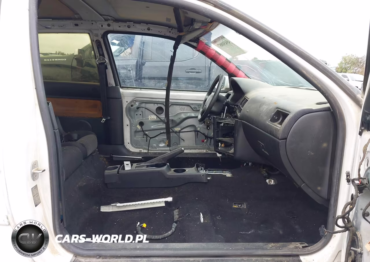 2001 Volkswagen Golf Gl Tdi VIN:WVWBP21J41W067660 - 5