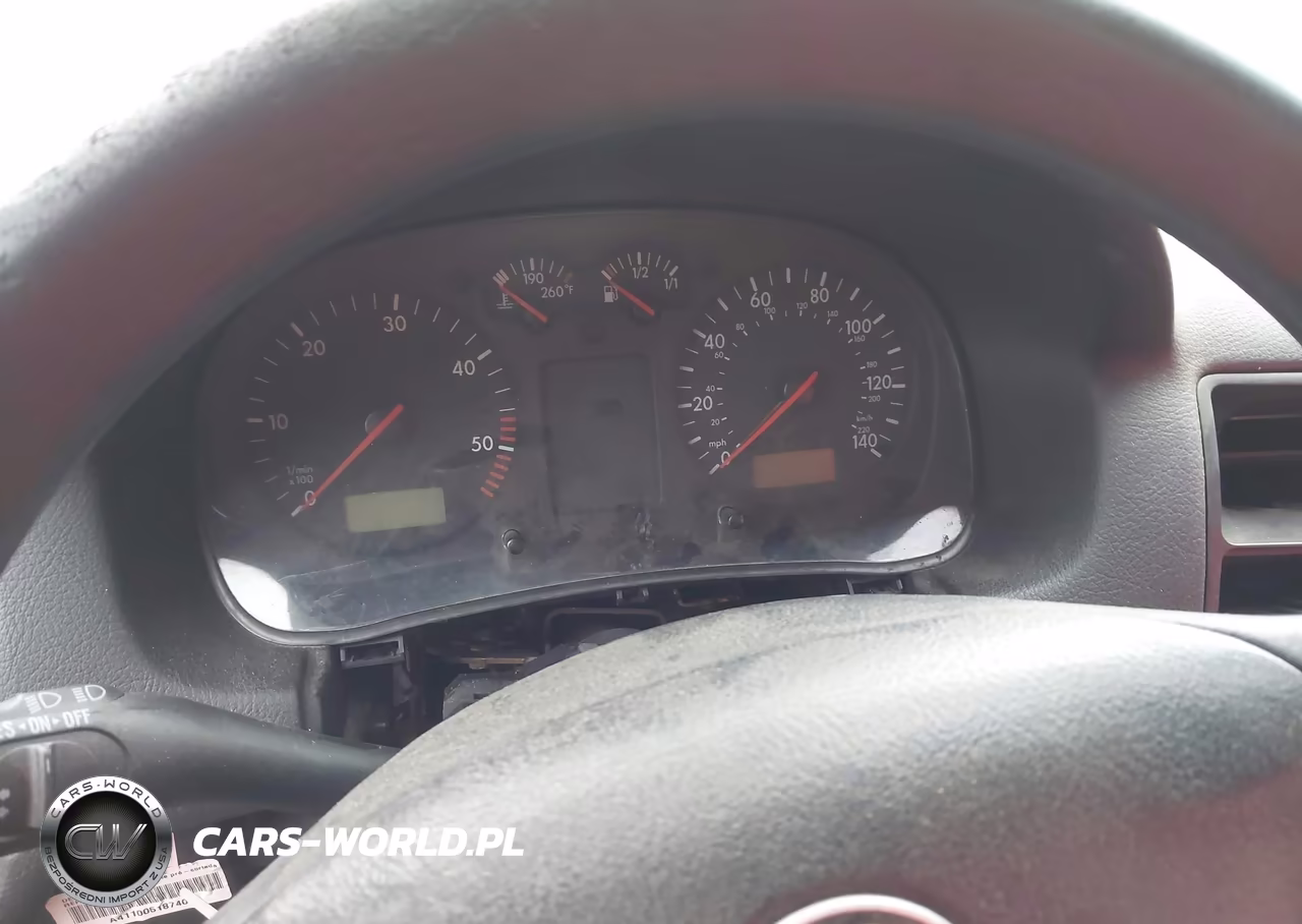 2001 Volkswagen Golf Gl Tdi VIN:WVWBP21J41W067660 - 7