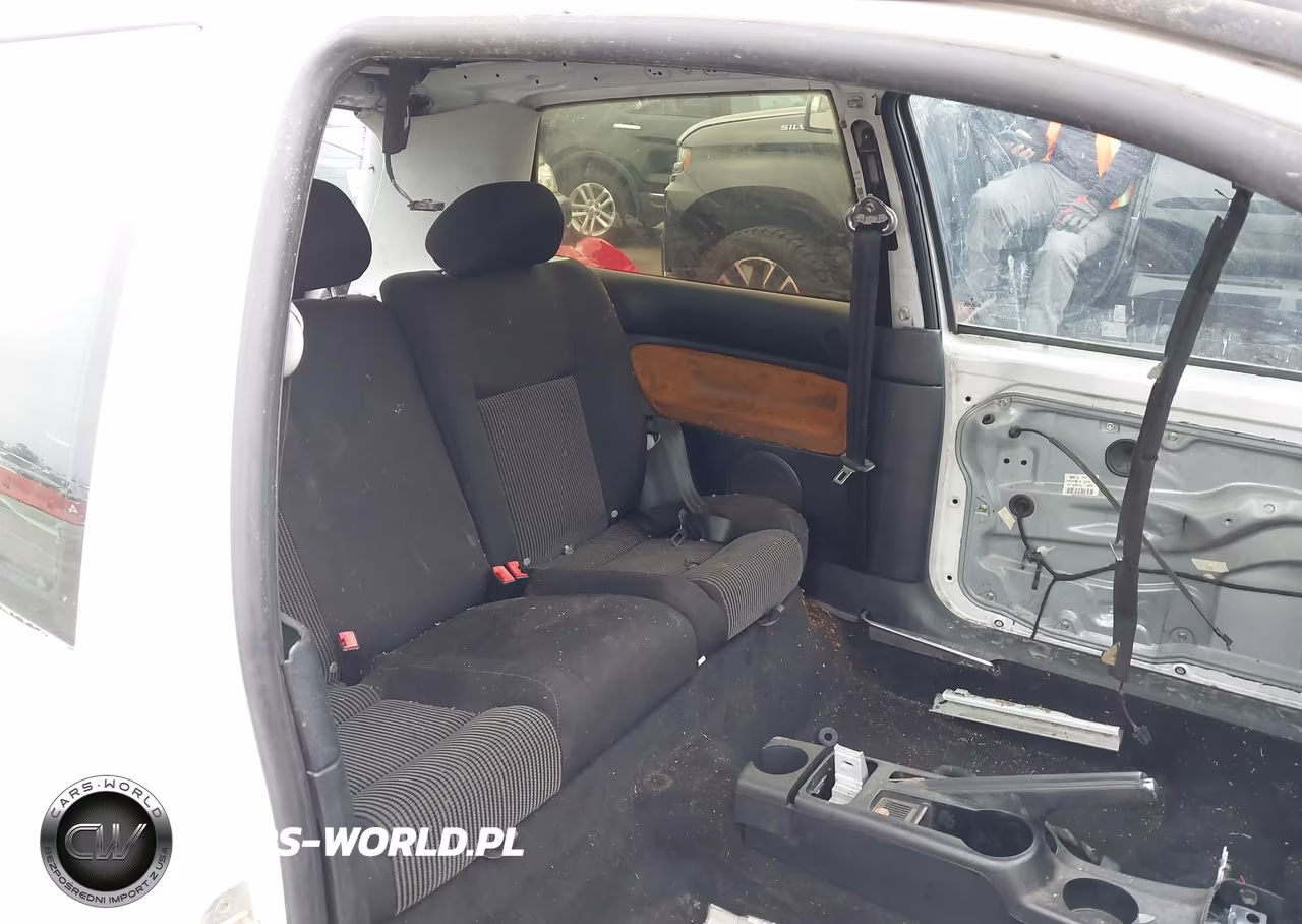2001 Volkswagen Golf Gl Tdi VIN:WVWBP21J41W067660 - 8