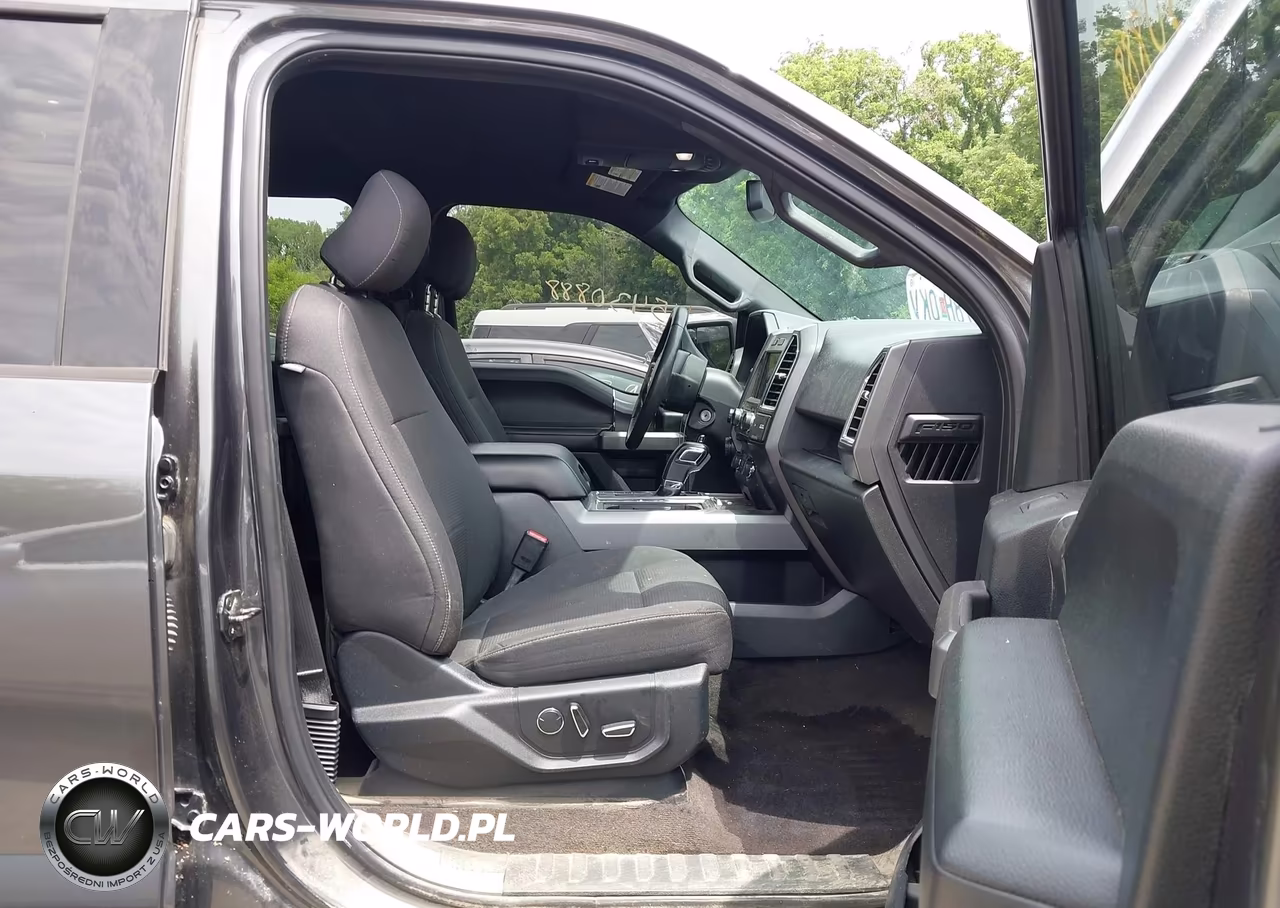 2016 Ford F-150 King Ranch-Lariat-Limited-Platinum-Xl-Xlt VIN:1FTEW1EG1GFD35615 - 5