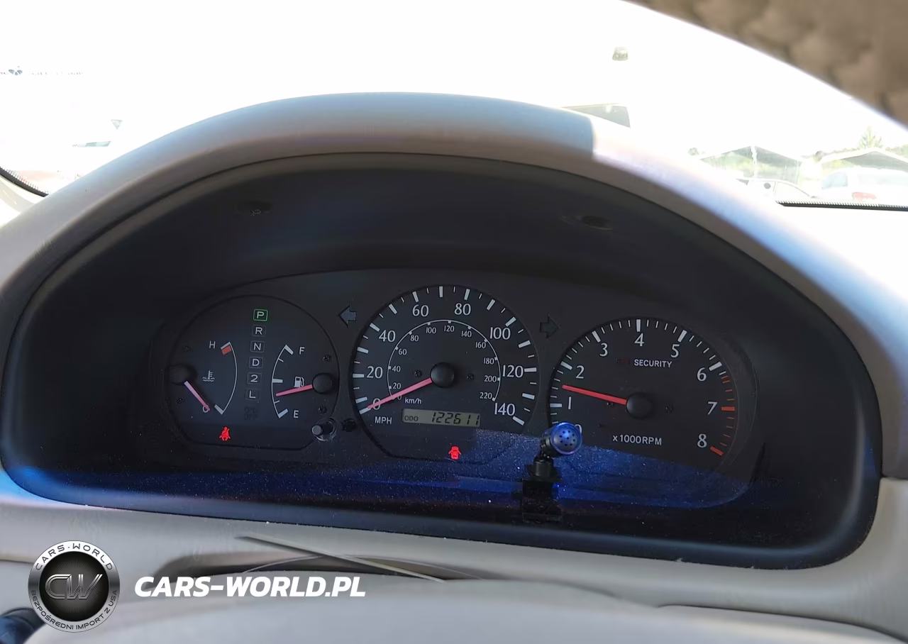 2000 Toyota Camry Solara Sle V6 VIN:2T1CF28P5YC350301 - 7