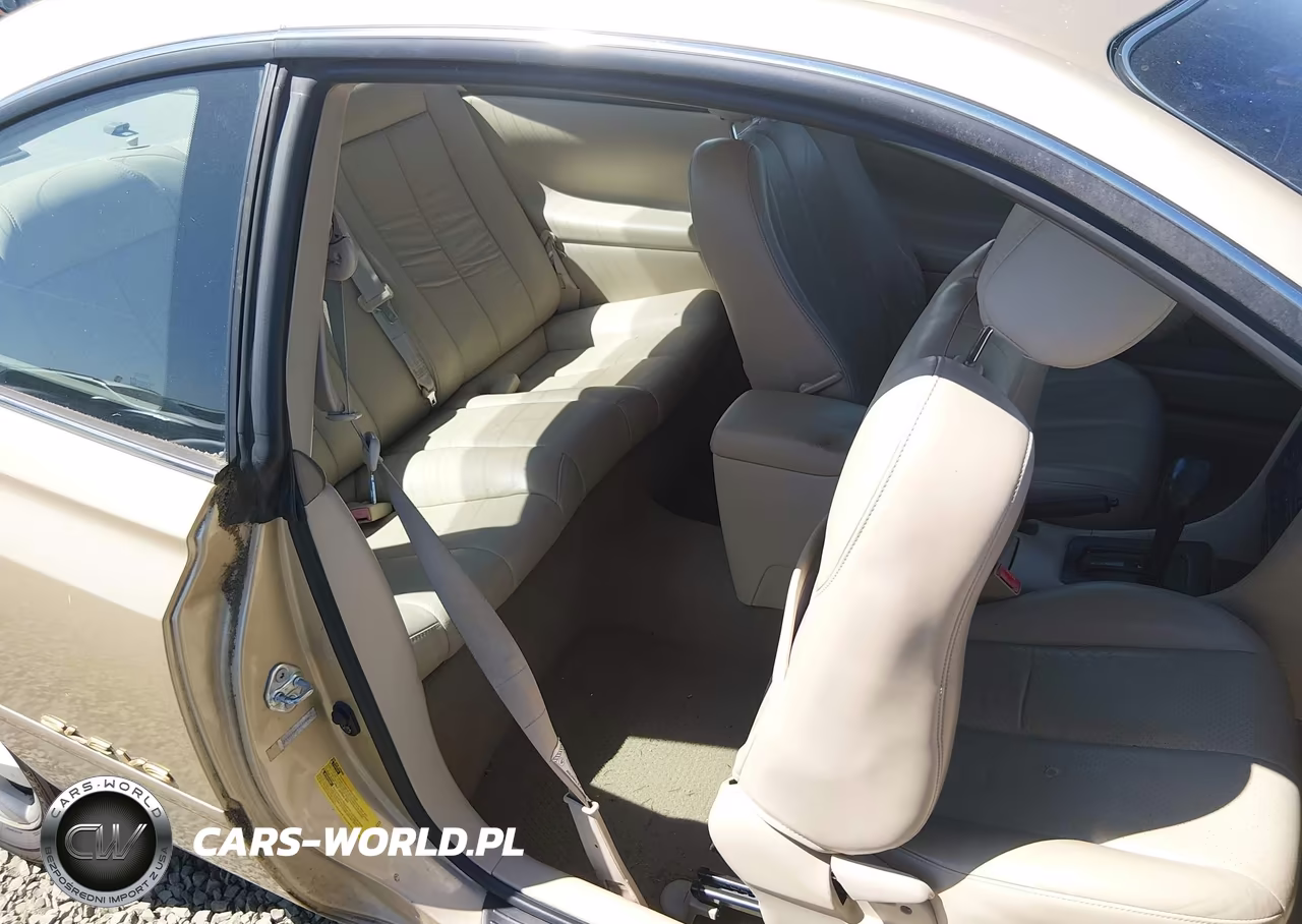 2000 Toyota Camry Solara Sle V6 VIN:2T1CF28P5YC350301 - 8