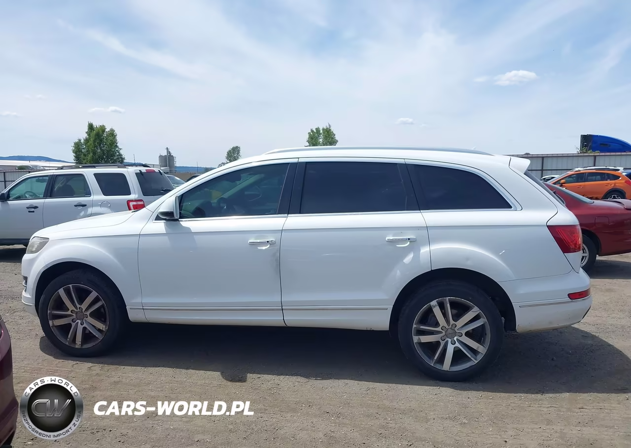 2012 Audi Q7 3.0 Tdi Premium VIN:WA1VMAFE6CD003169 - 14