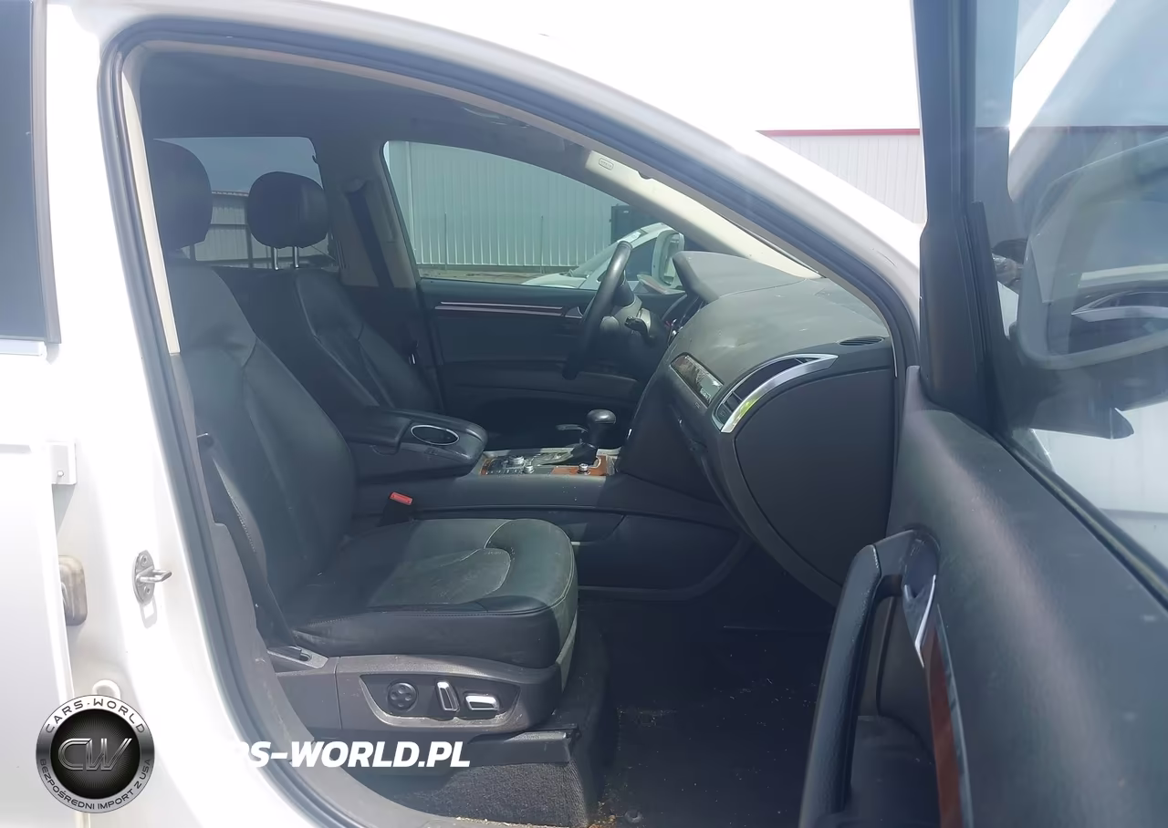 2012 Audi Q7 3.0 Tdi Premium VIN:WA1VMAFE6CD003169 - 5