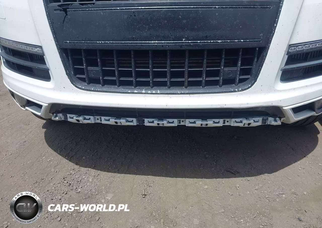 2012 Audi Q7 3.0 Tdi Premium VIN:WA1VMAFE6CD003169 - 6