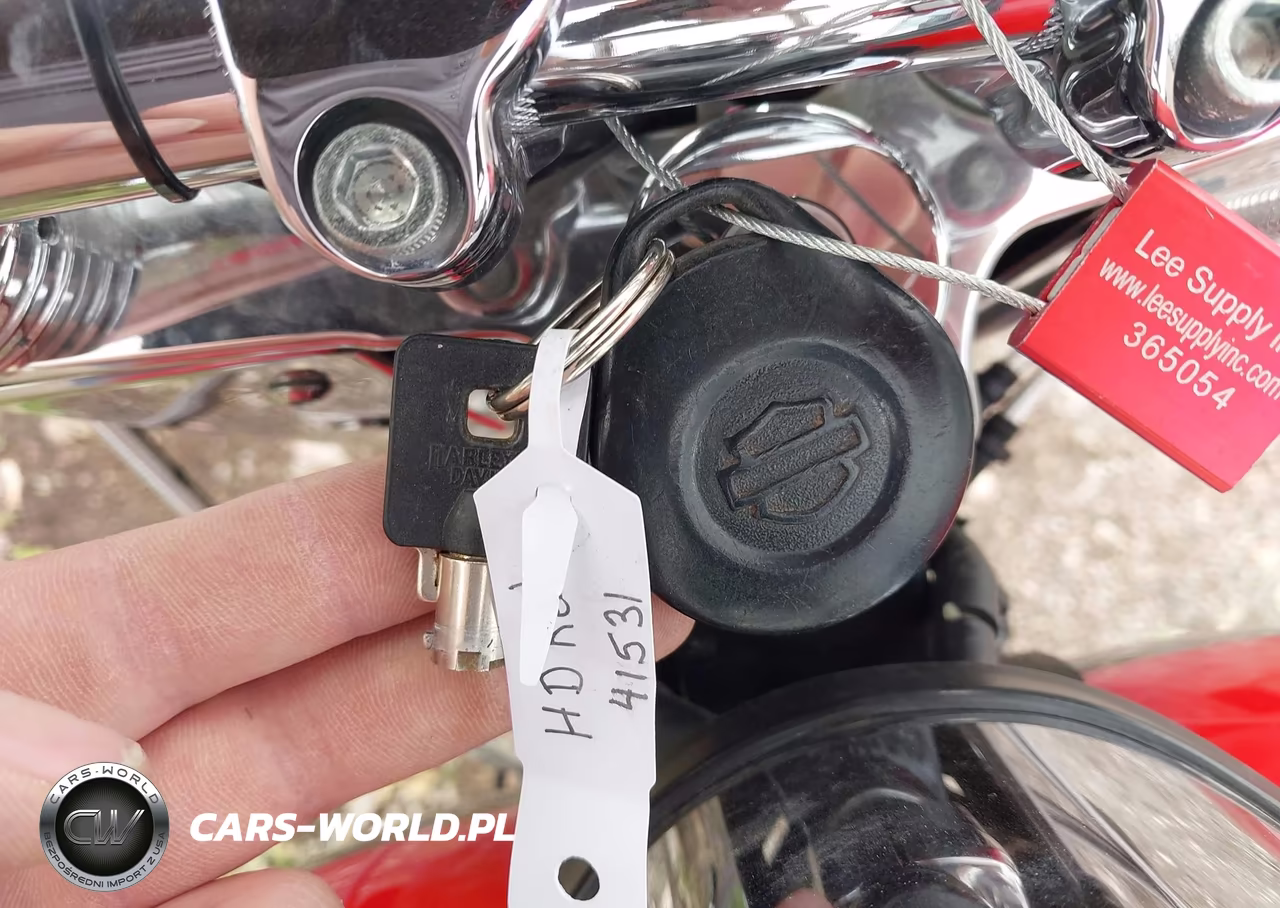 2008 Harley-Davidson Flstf VIN:1HD1BX5168Y037669 - 11
