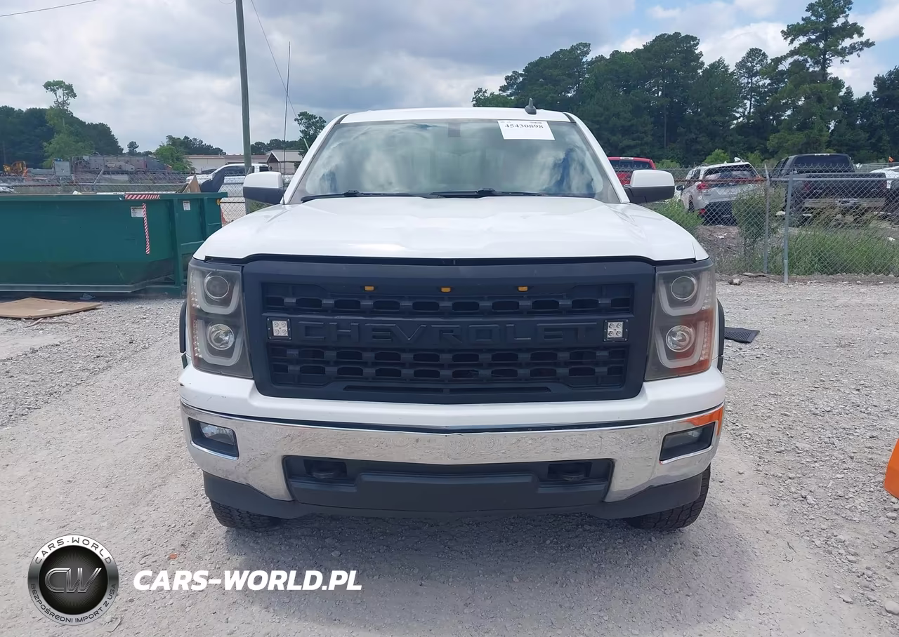 2015 Chevrolet Silverado 1500 Lt VIN:3GCUKREC9FG211477 - 12