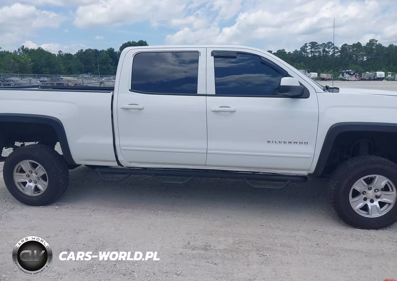 2015 Chevrolet Silverado 1500 Lt VIN:3GCUKREC9FG211477 - 13