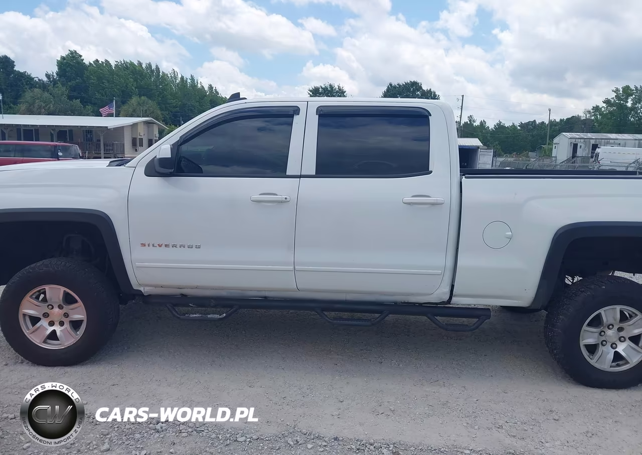 2015 Chevrolet Silverado 1500 Lt VIN:3GCUKREC9FG211477 - 14