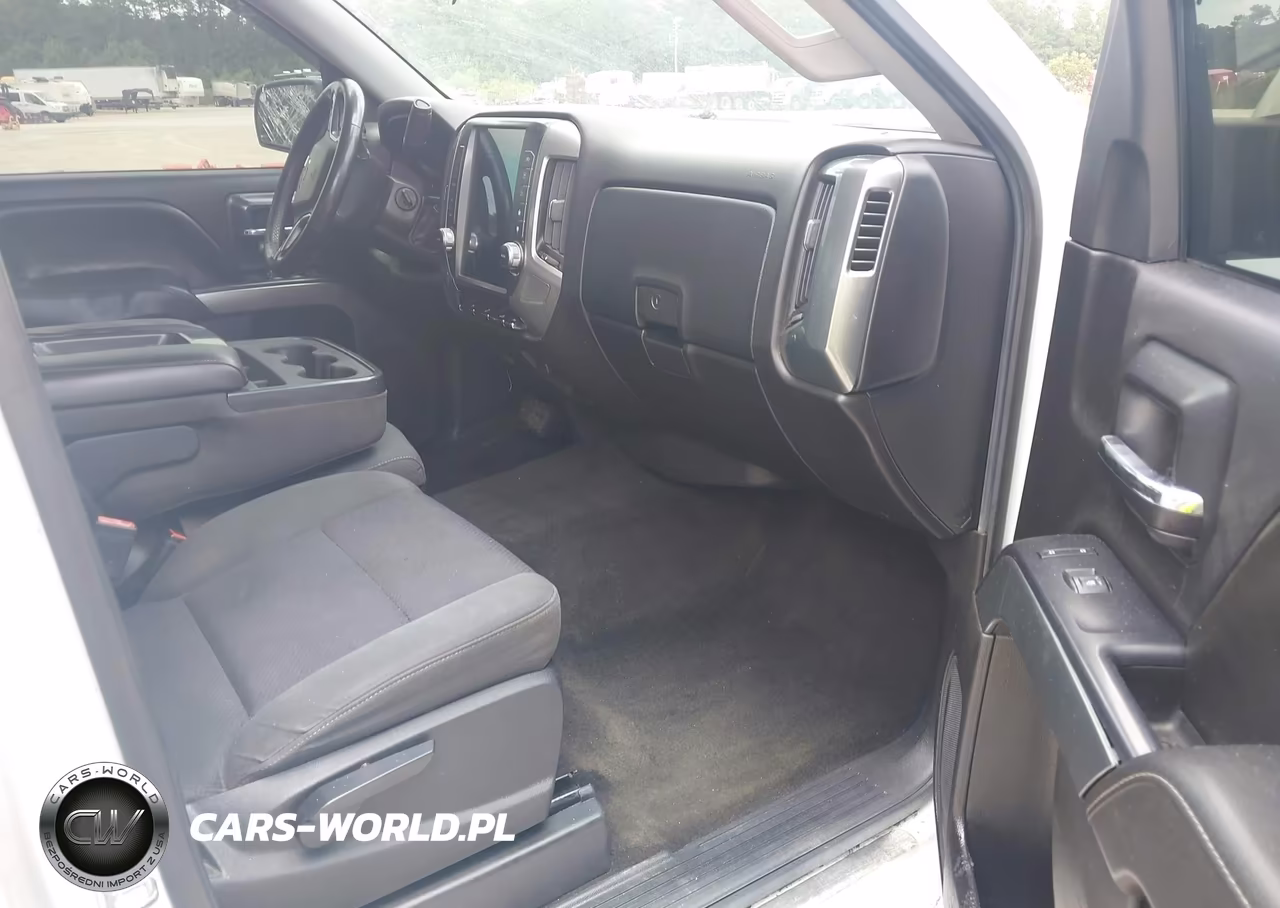 2015 Chevrolet Silverado 1500 Lt VIN:3GCUKREC9FG211477 - 5