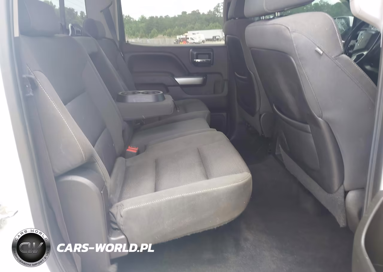 2015 Chevrolet Silverado 1500 Lt VIN:3GCUKREC9FG211477 - 8