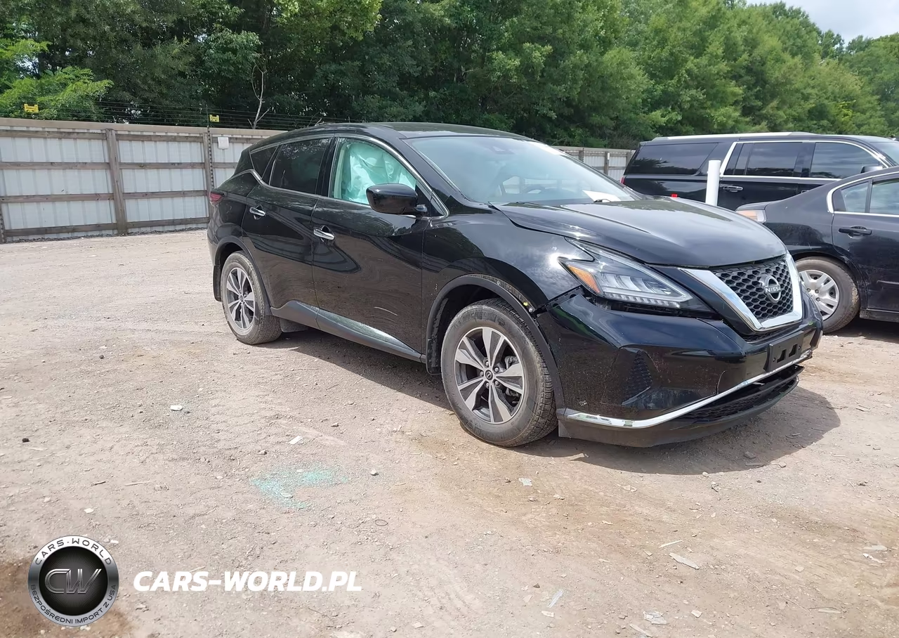 2023 Nissan Murano S Fwd – zdjęcie 1 z 16