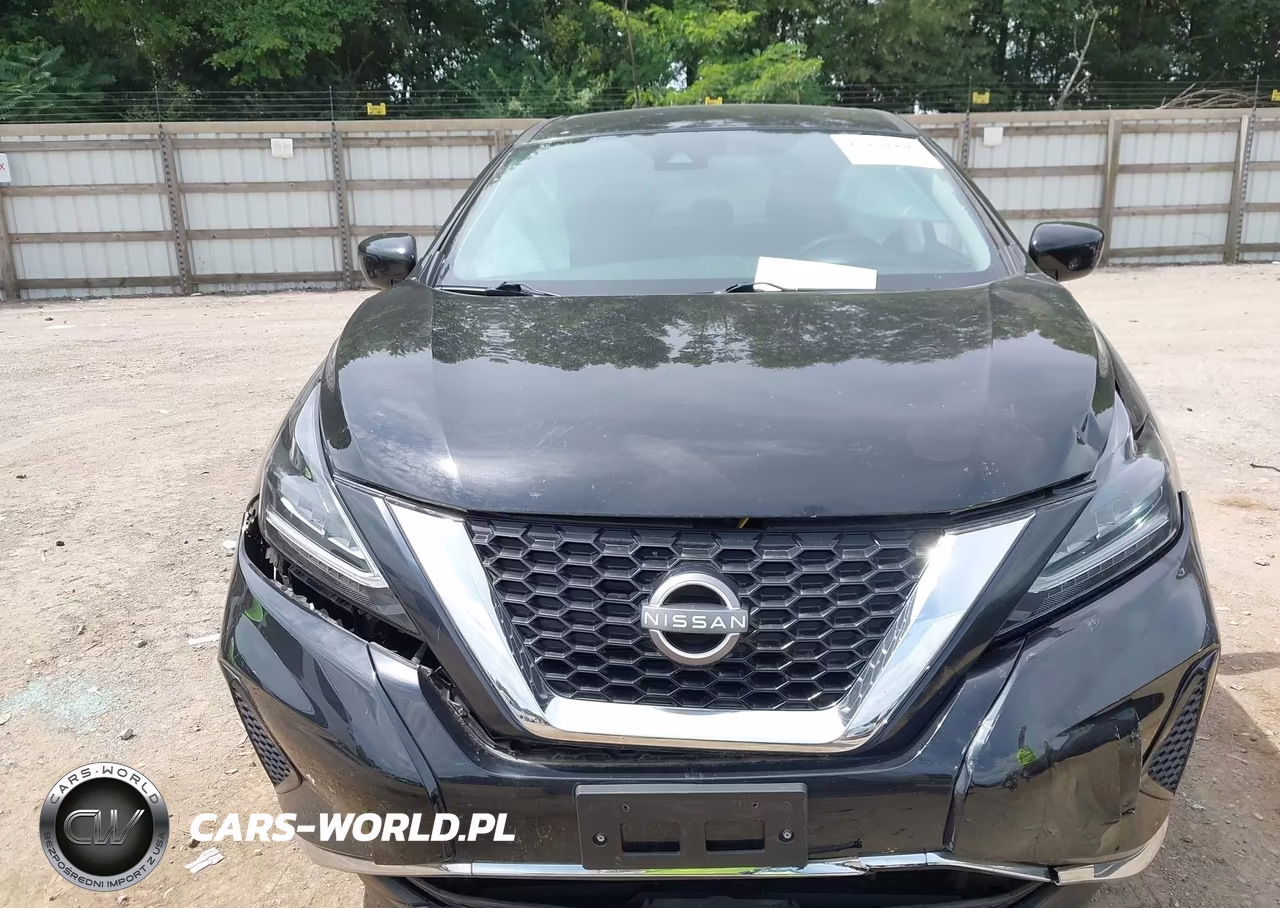 2023 Nissan Murano S Fwd VIN:5N1AZ2AJXPC102178 - 12