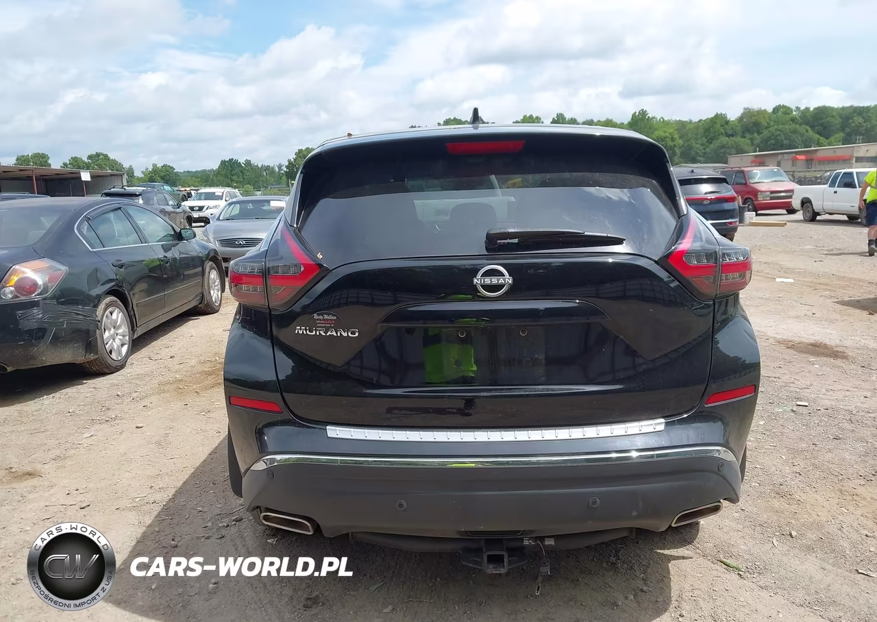 2023 Nissan Murano S Fwd VIN:5N1AZ2AJXPC102178 - 16