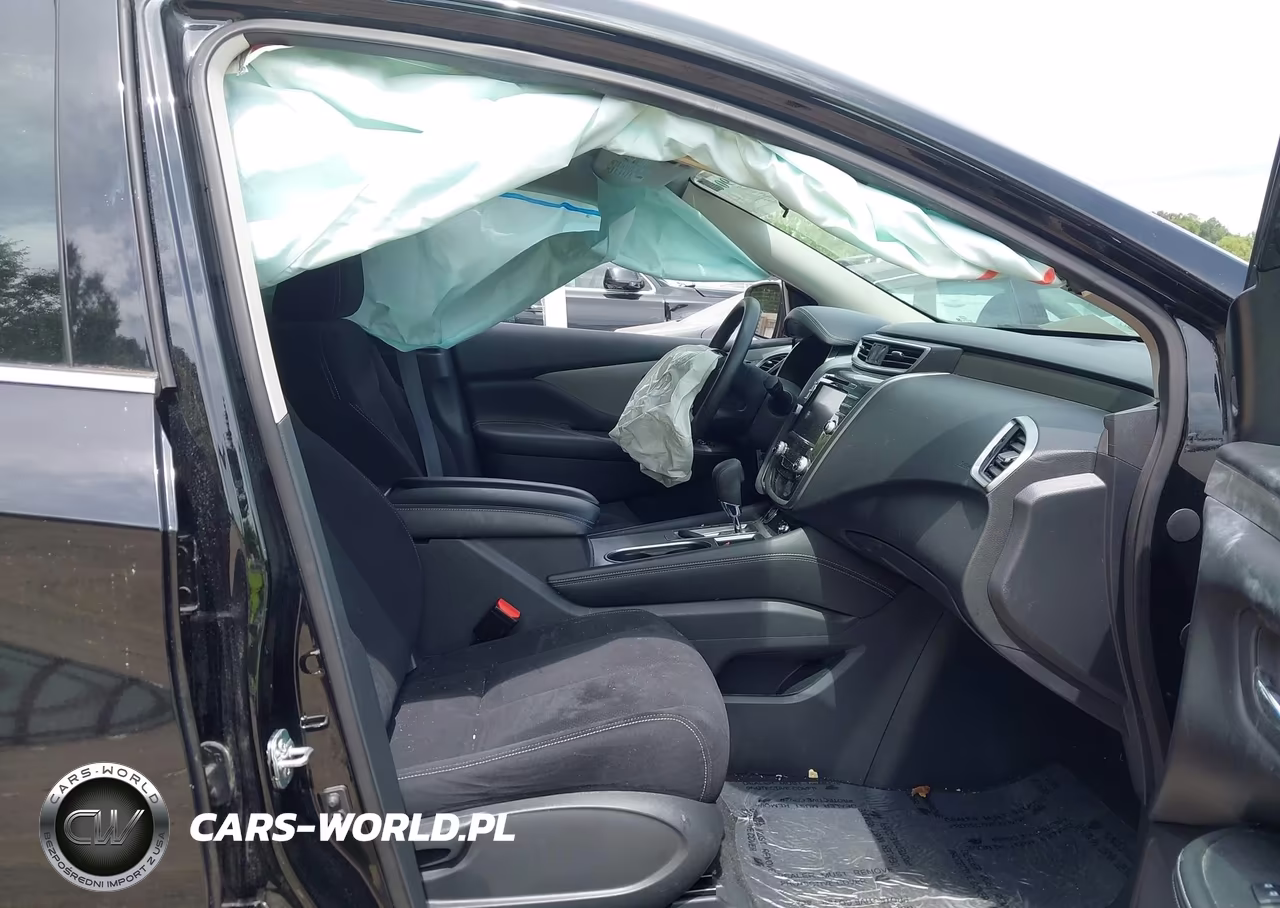 2023 Nissan Murano S Fwd VIN:5N1AZ2AJXPC102178 - 5