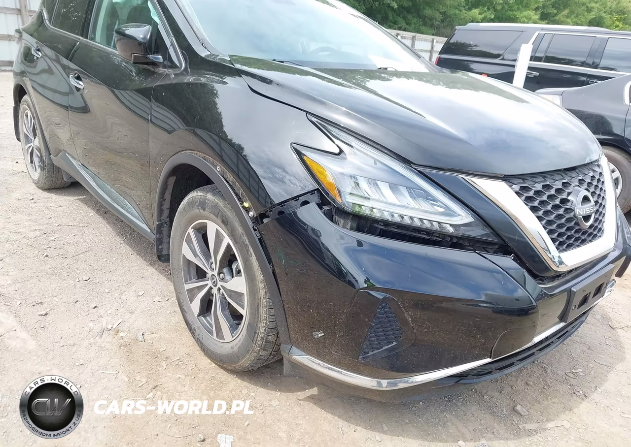 2023 Nissan Murano S Fwd VIN:5N1AZ2AJXPC102178 - 6