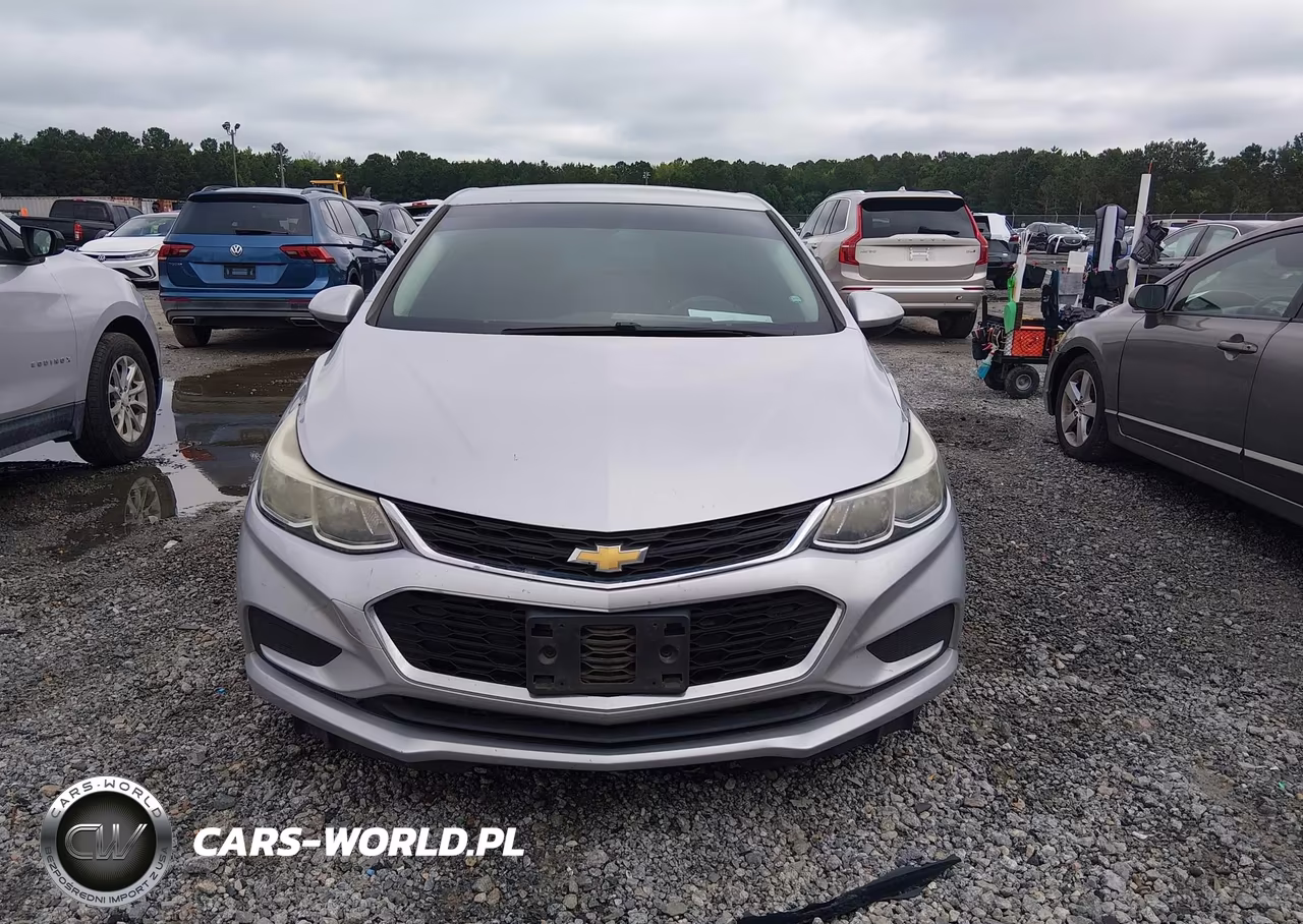 2018 Chevrolet Cruze Ls Auto VIN:1G1BC5SM0J7208197 - 12