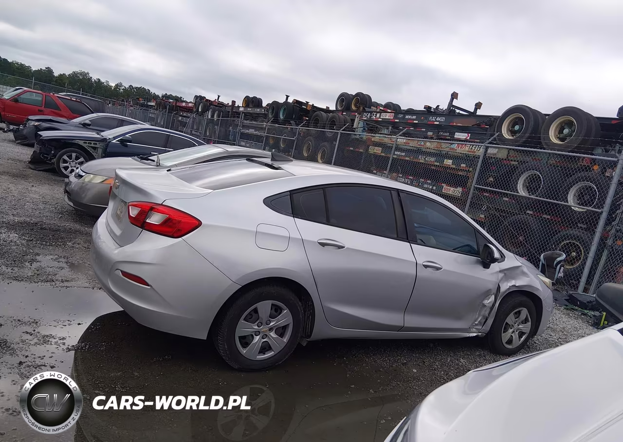 2018 Chevrolet Cruze Ls Auto VIN:1G1BC5SM0J7208197 - 13