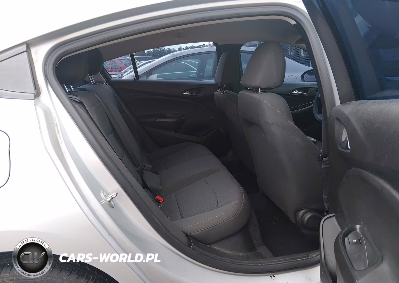 2018 Chevrolet Cruze Ls Auto VIN:1G1BC5SM0J7208197 - 8