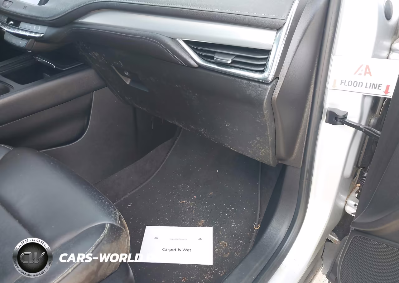 2019 Cadillac Xt4 Premium Luxury VIN:1GYFZCR46KF116739 - 6