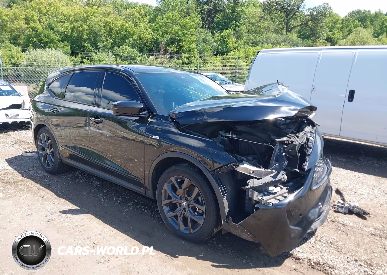 2022 Acura Mdx A-Spec Package