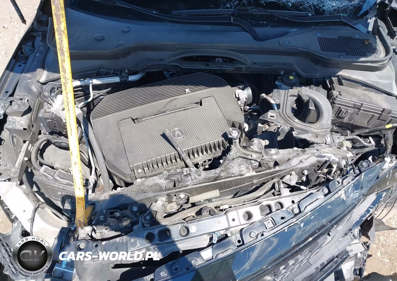 2022 Acura Mdx A-Spec Package VIN:5J8YE1H05NL010450 - 10