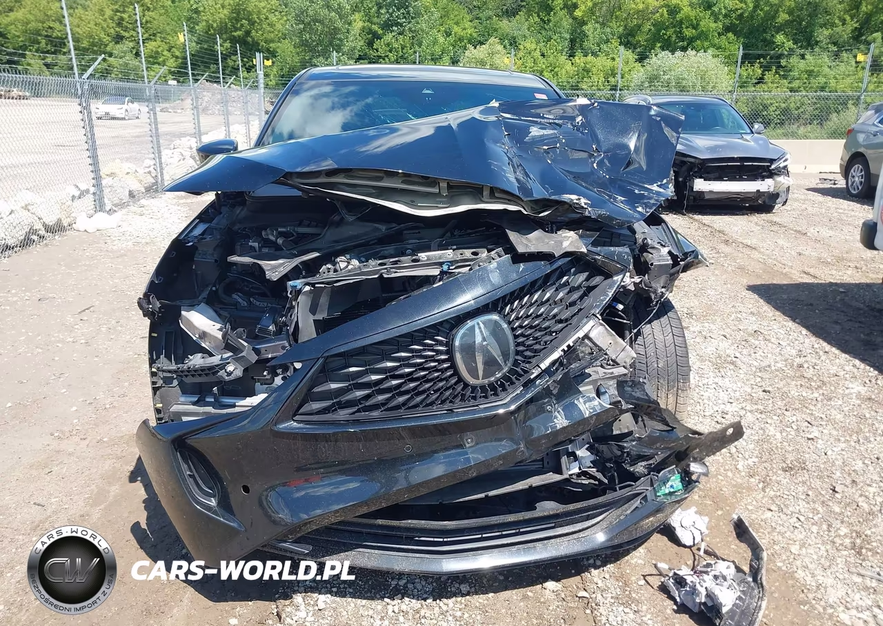 2022 Acura Mdx A-Spec Package VIN:5J8YE1H05NL010450 - 13