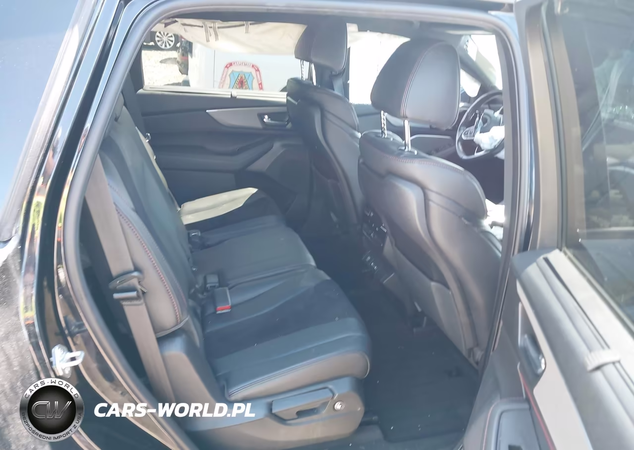 2022 Acura Mdx A-Spec Package VIN:5J8YE1H05NL010450 - 8