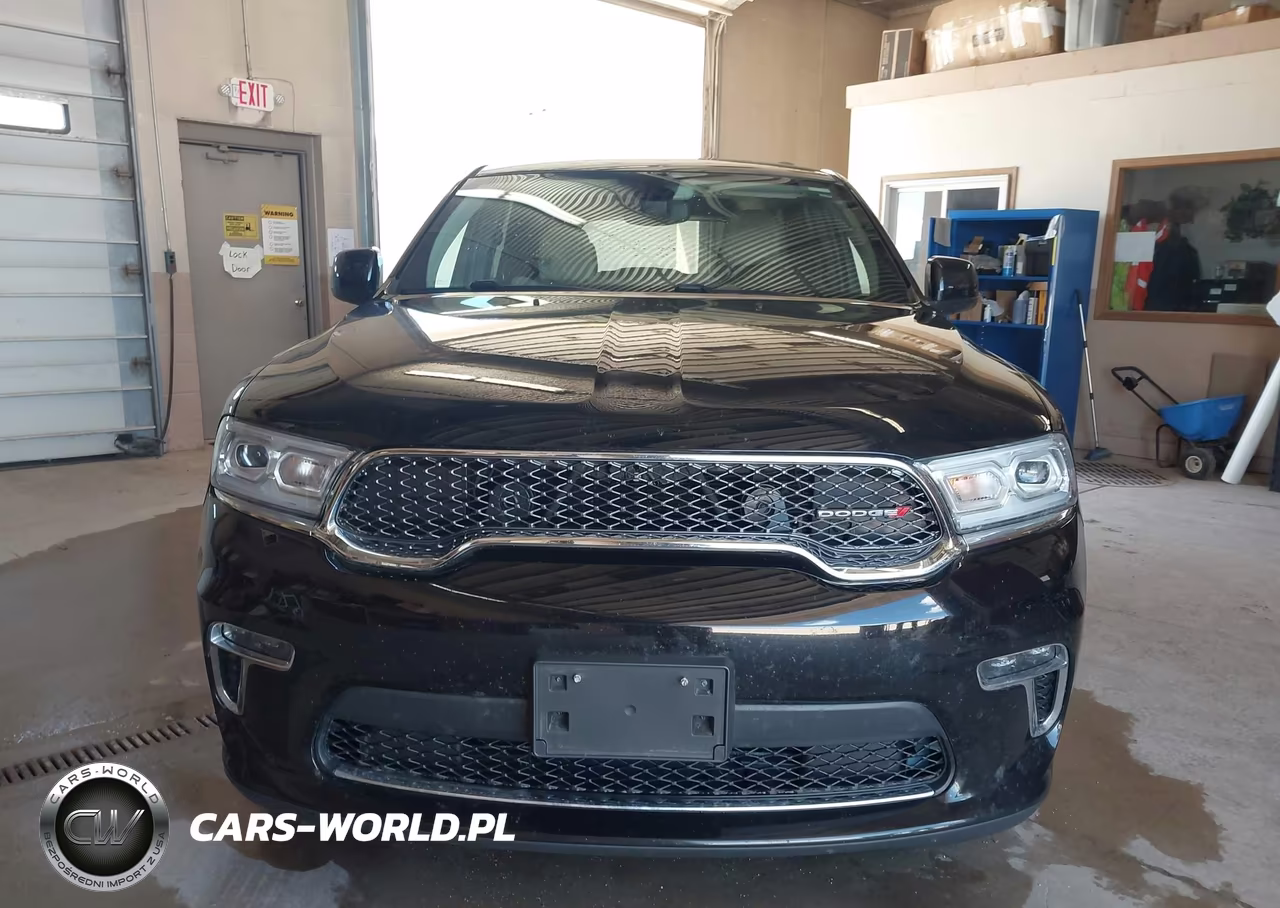 2021 Dodge Durango Sxt Plus Awd VIN:1C4RDJAG6MC762508 - 17