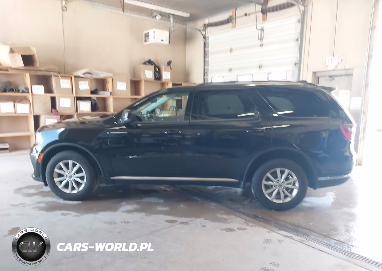 2021 Dodge Durango Sxt Plus Awd VIN:1C4RDJAG6MC762508 - 19
