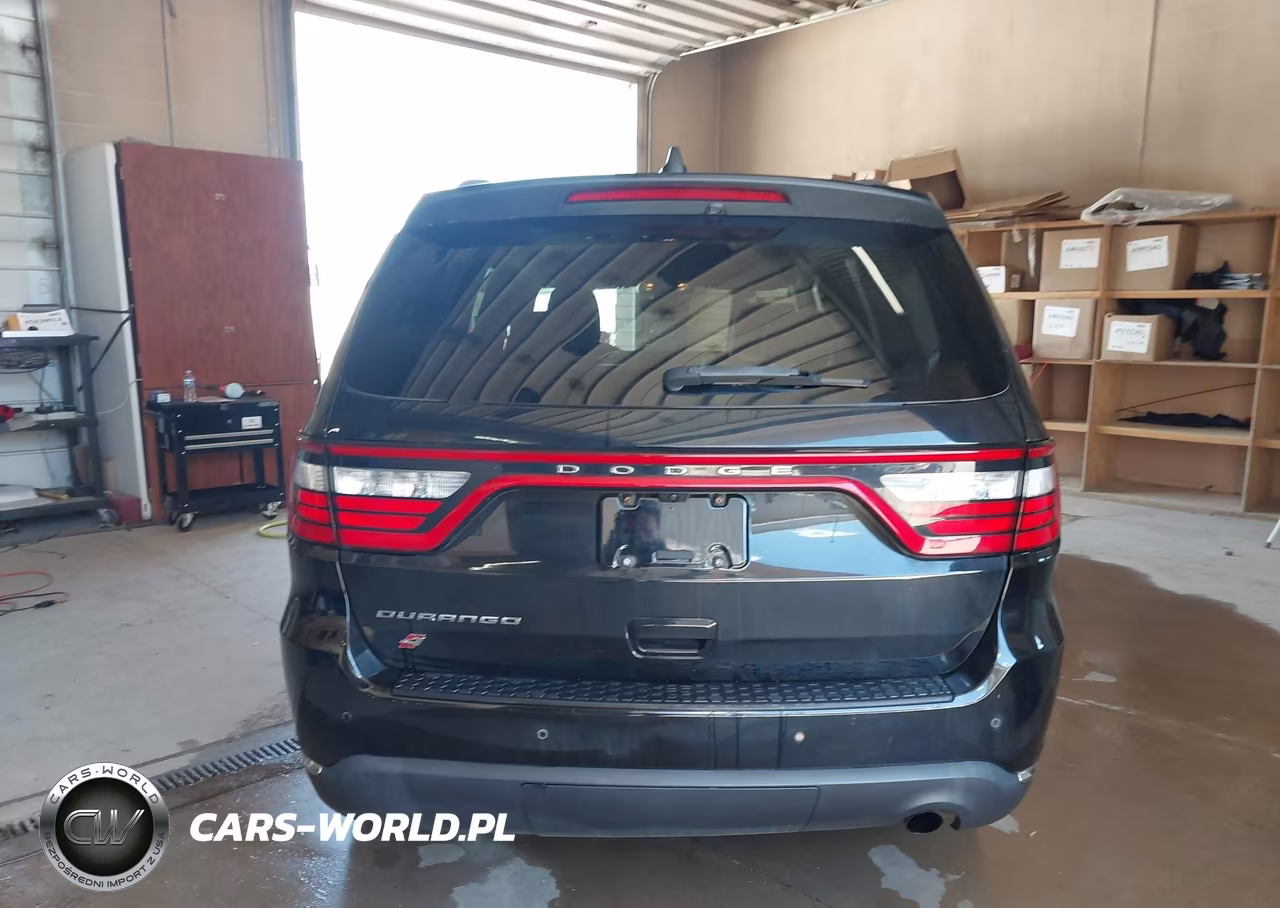 2021 Dodge Durango Sxt Plus Awd VIN:1C4RDJAG6MC762508 - 21